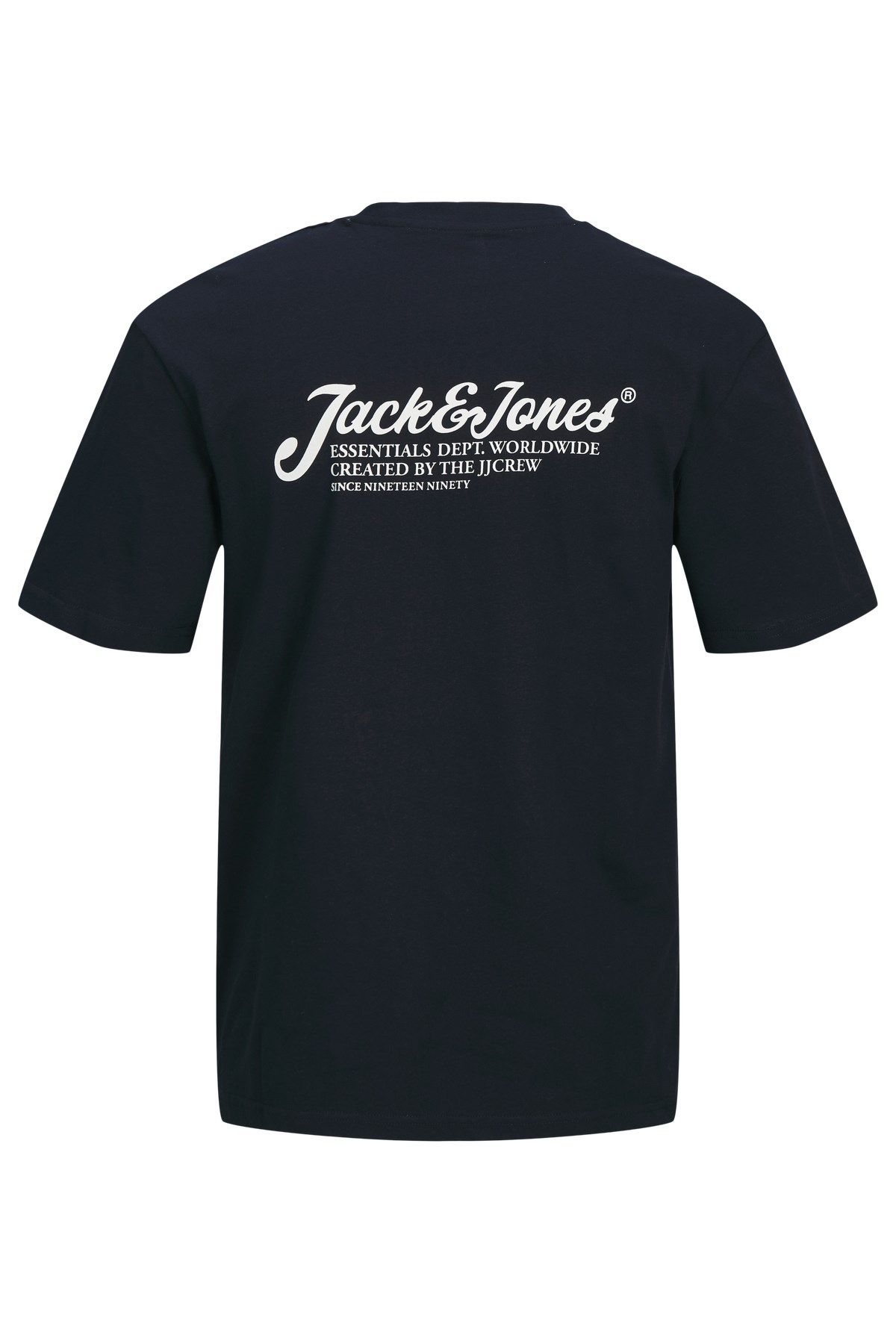 Jack & Jones Jjbeau Erkek Tişört 12268434 Mavi