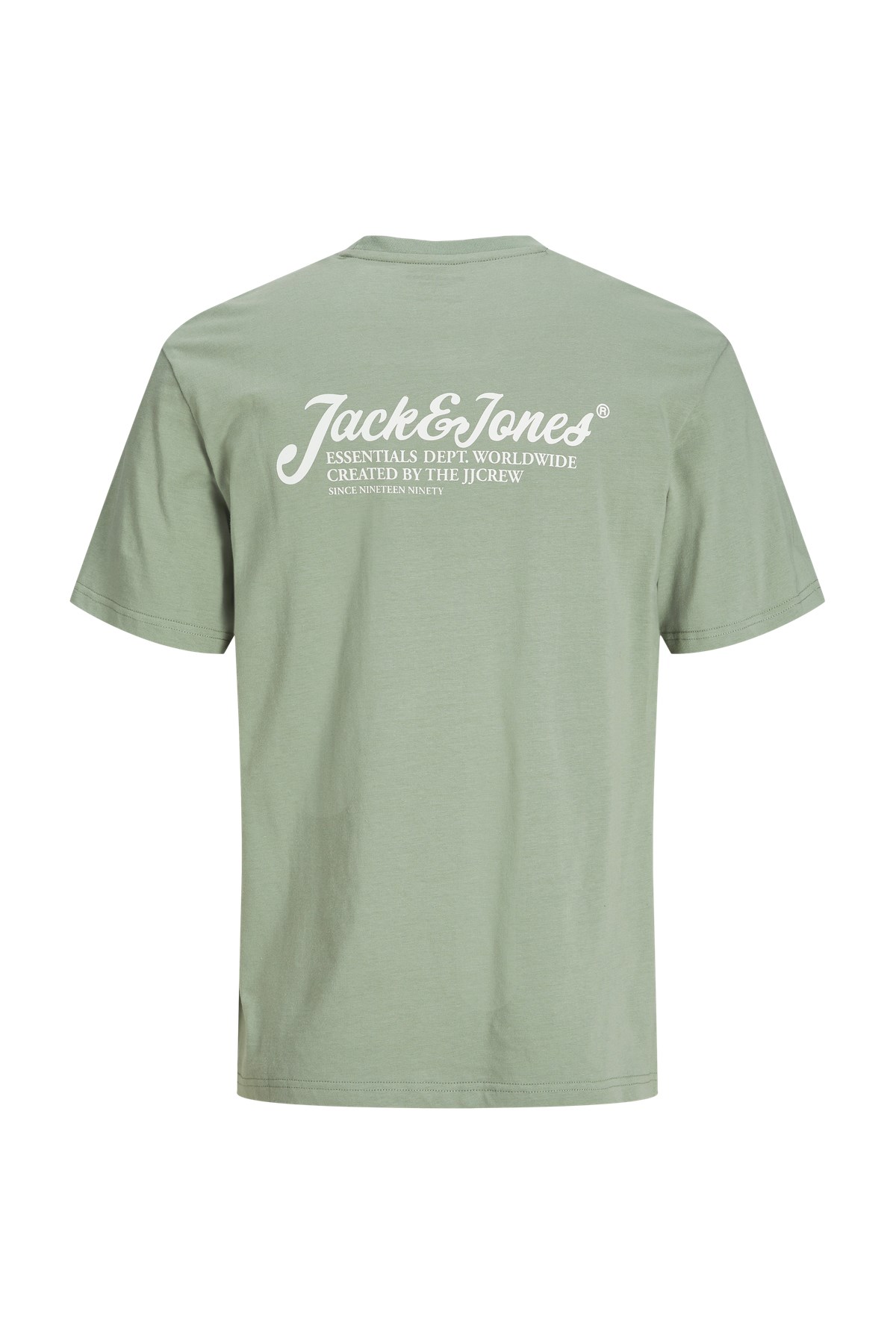 Jack & Jones Jjbeau Erkek Tişört 12268434 Yeşil