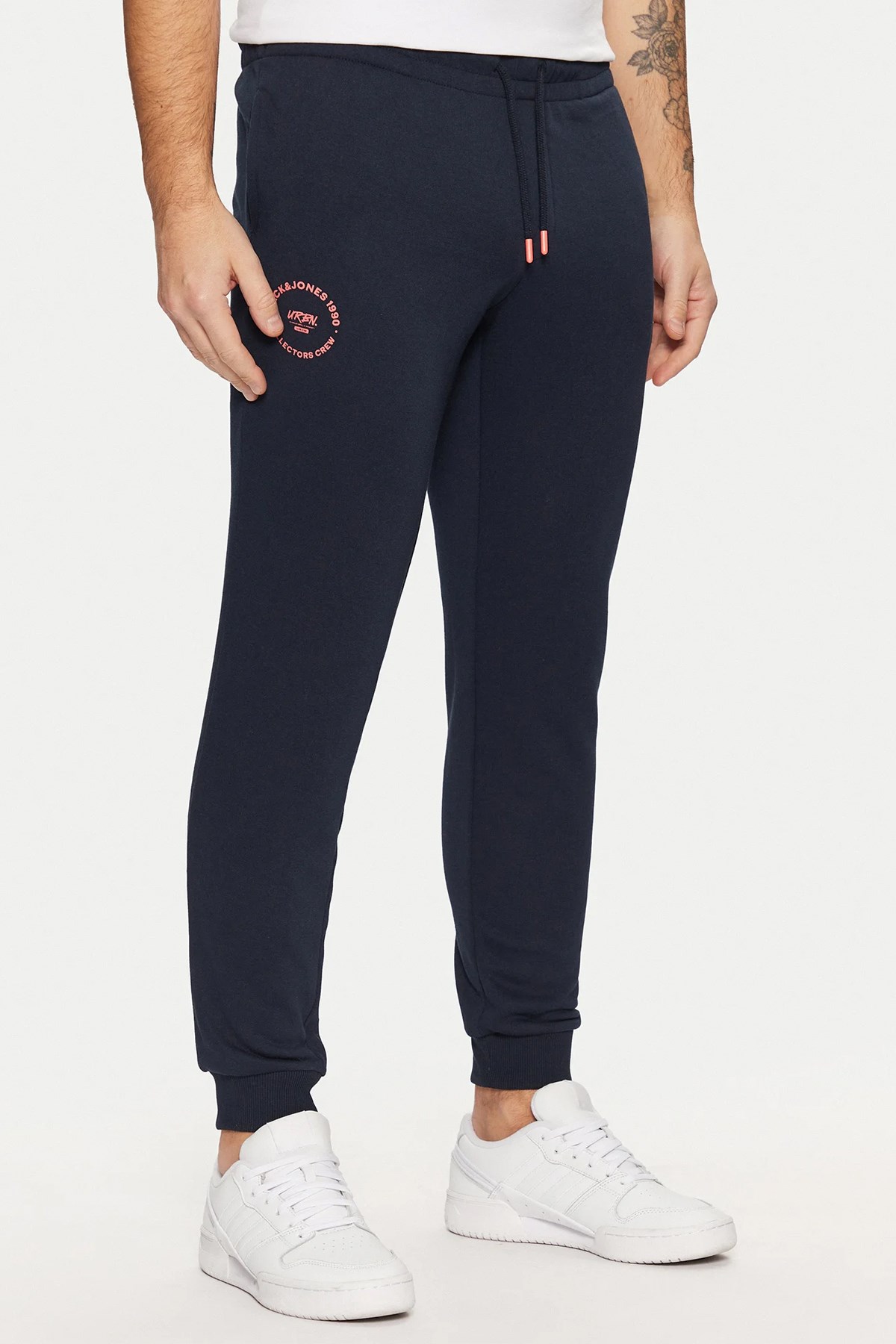 Jack & Jones Jpstgordon Simon Erkek Eşofman Altı 12268442 Mavi