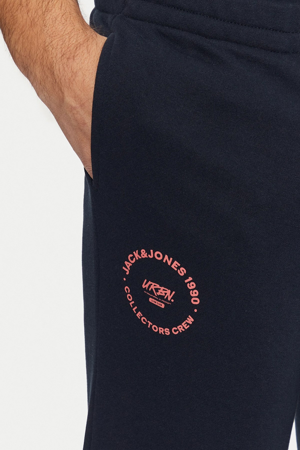 Jack & Jones Jpstgordon Simon Erkek Eşofman Altı 12268442 Mavi