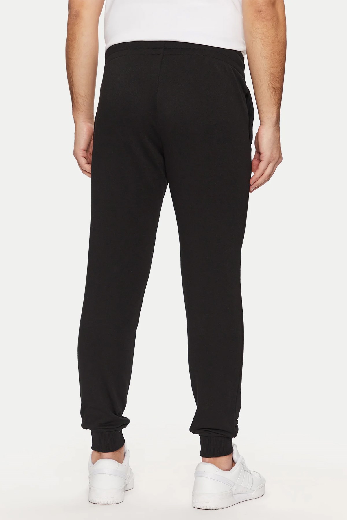 Jack & Jones Jpstgordon Simon Erkek Eşofman Altı 12268442 Siyah