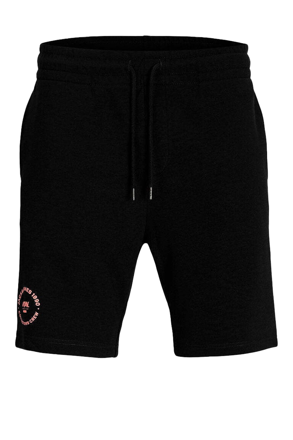 Jack & Jones Jpstgordon Simon Erkek Şort 12268446 Siyah