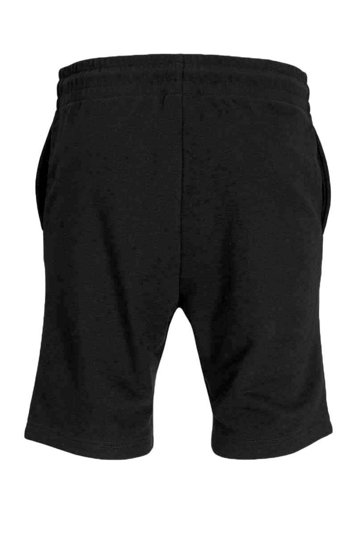 Jack & Jones Jpstgordon Simon Erkek Şort 12268446 Siyah