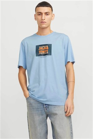 Jack & Jones Jjhudson Ln Erkek Tişört 12268477
