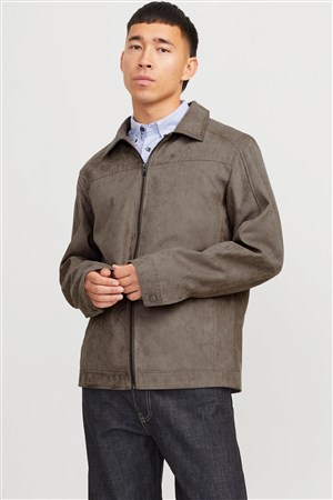 Jack& Jones Jjedylan Shacket Erkek Ceket 12268609