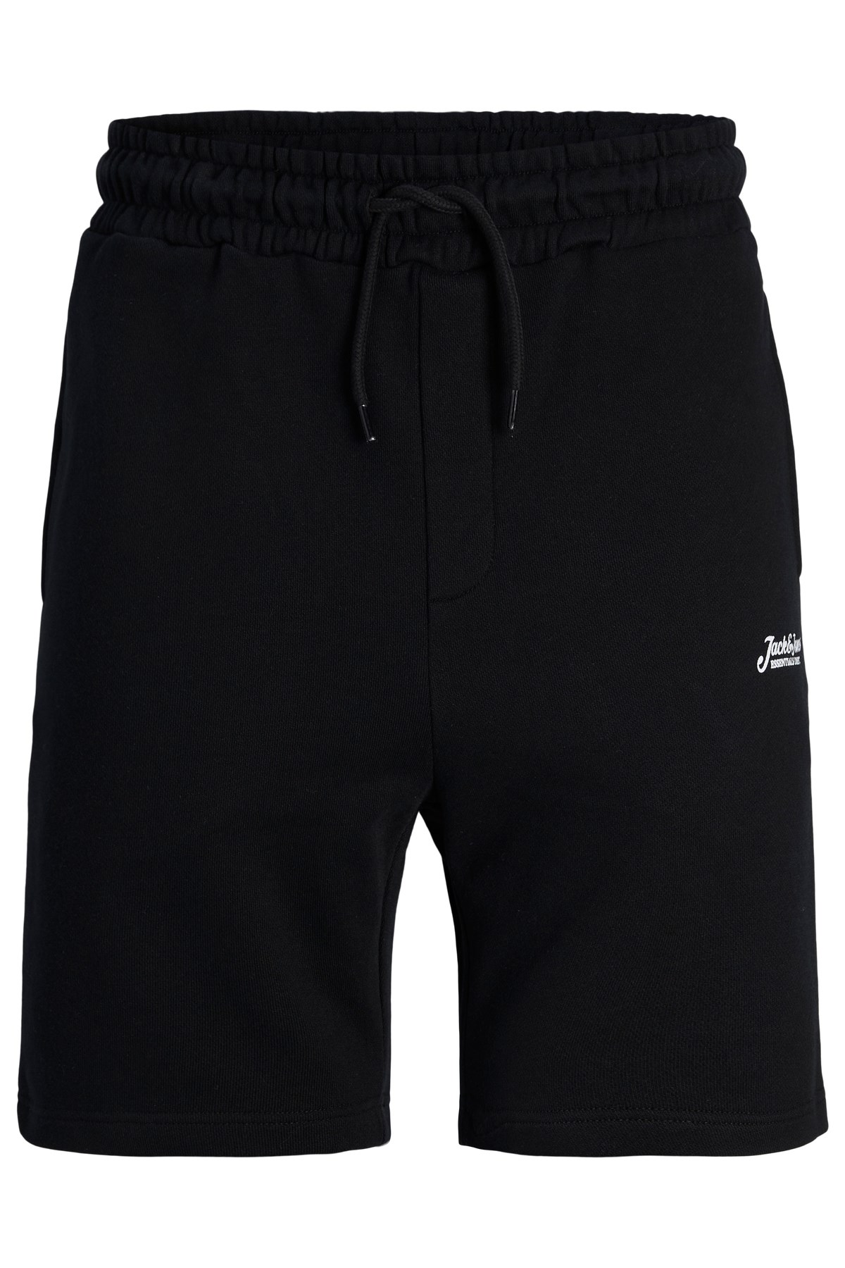 Jack & Jones Jpstgordon Beau Erkek Şort 12268770 Siyah