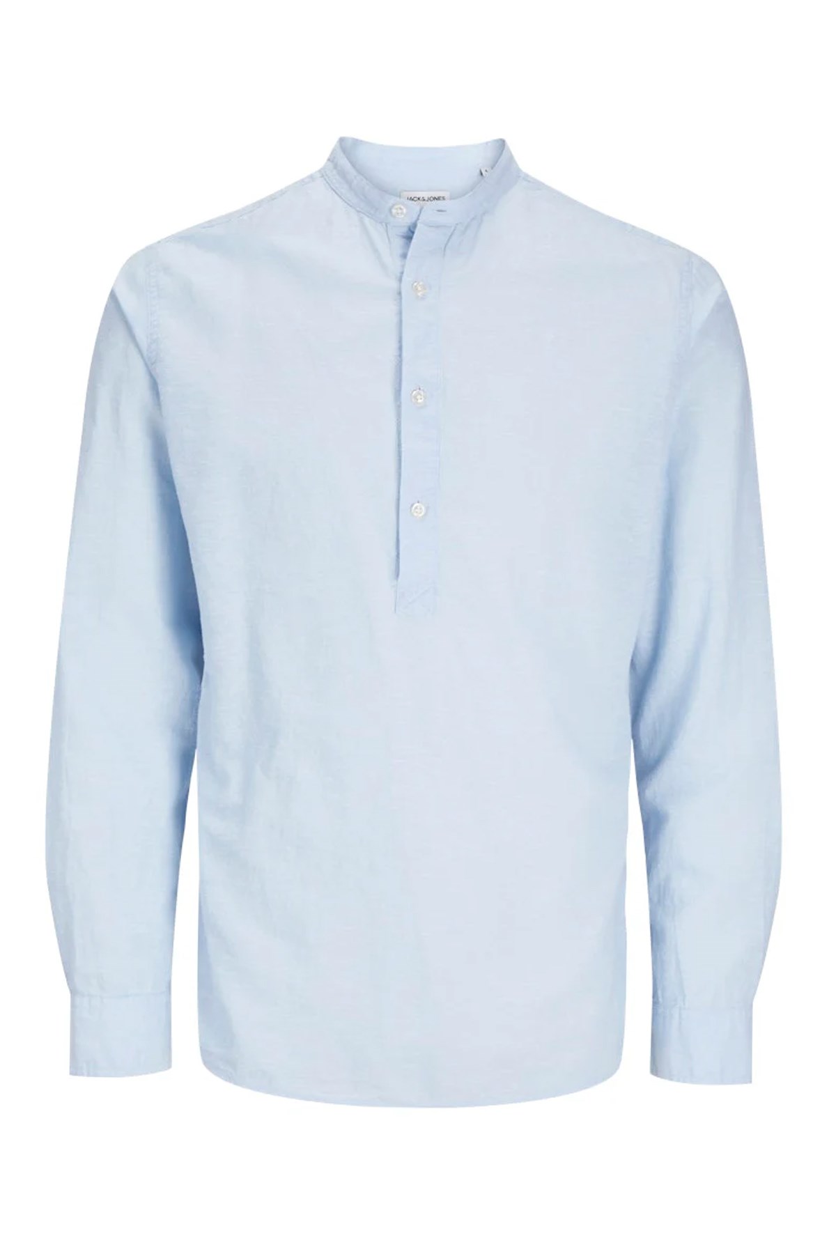 Jack & Jones Jjbreeze Half Erkek Gömlek 12268968 Mavi