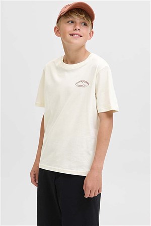 Jack & Jones Jjebrabdes Çocuk Tişört 12269310