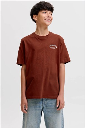 Jack& Jones Jjebrabdes Çocuk Tişört 12269310