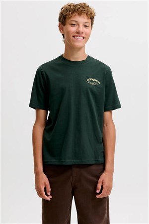 Jack & Jones Jjebrabdes Çocuk Tişört 12269310