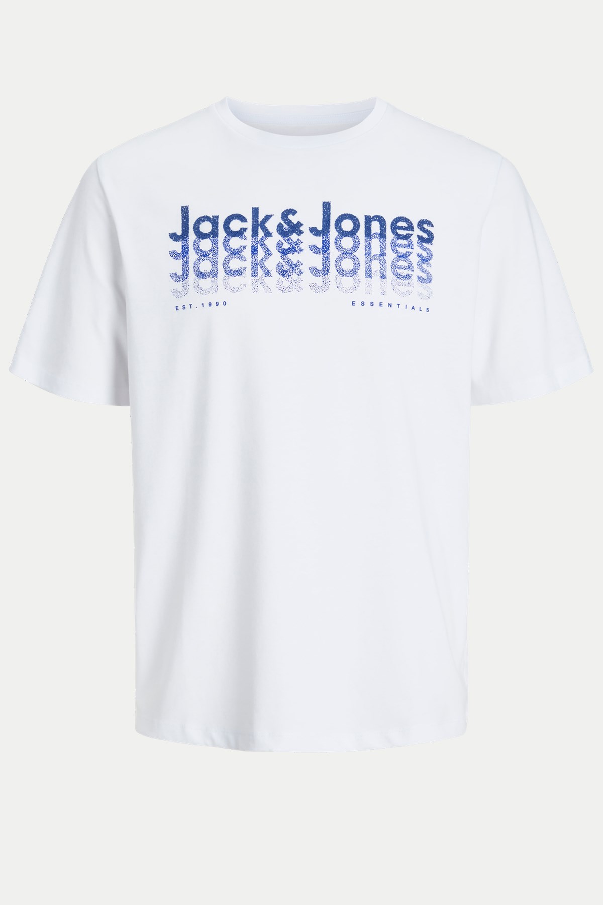 Jack & Jones Jjtex Erkek Tişört 12269335 Beyaz