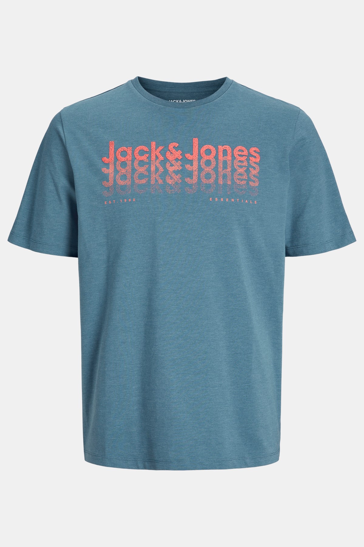 Jack & Jones Jjtex Erkek Tişört 12269335 Yeşil