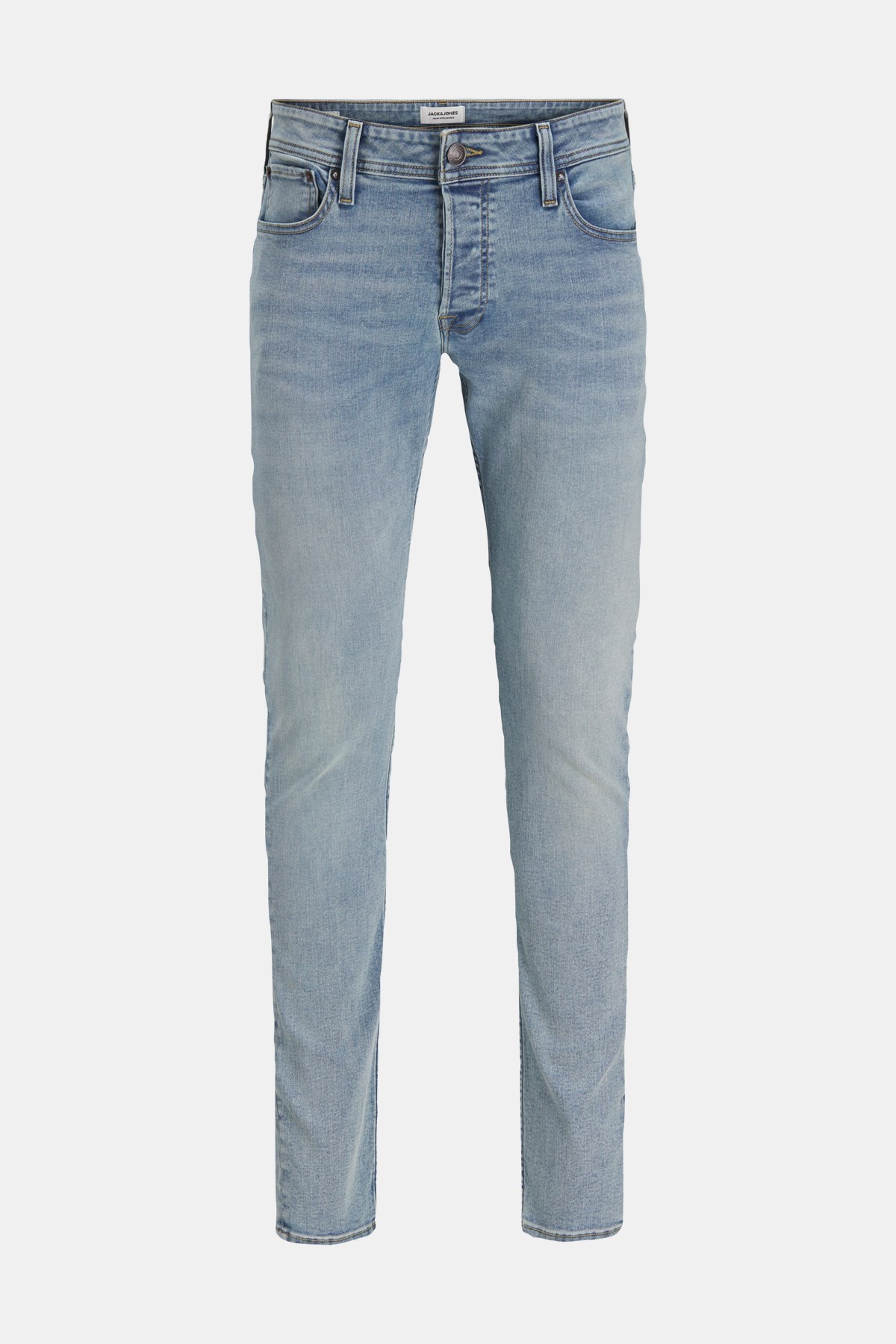 Jack & Jones Jjiglenn Erkek Jeans 12269466 Mavi