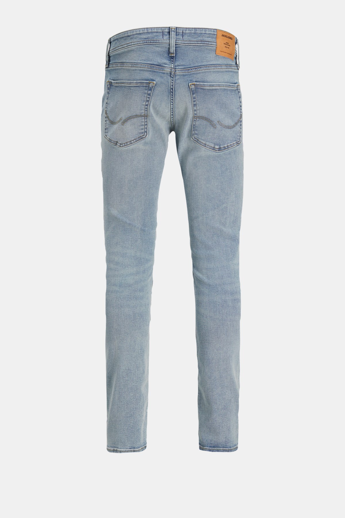 Jack & Jones Jjiglenn Erkek Jeans 12269466 Mavi