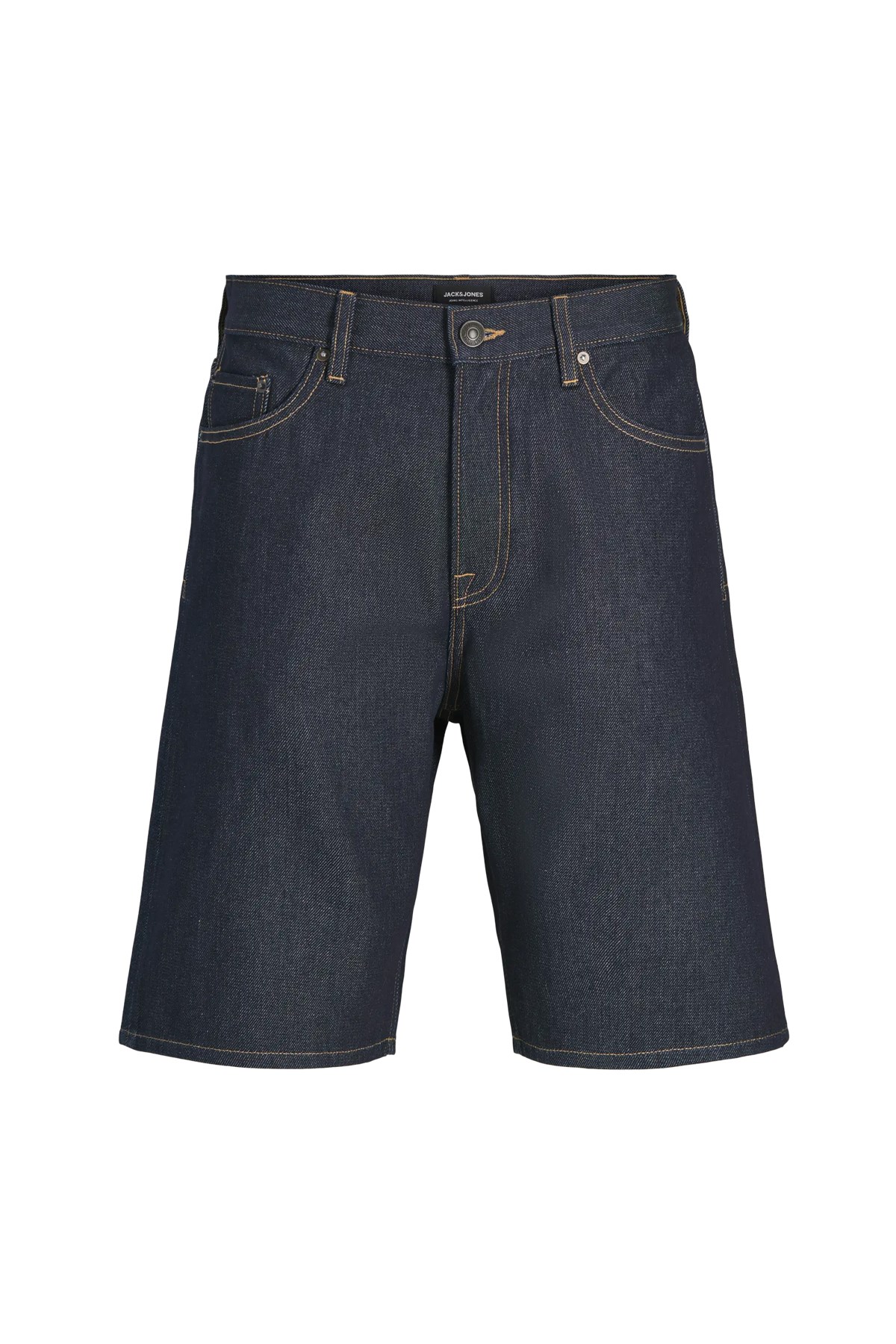 Jack & Jones Jjıalex Erkek Şort 12269532 Mavi
