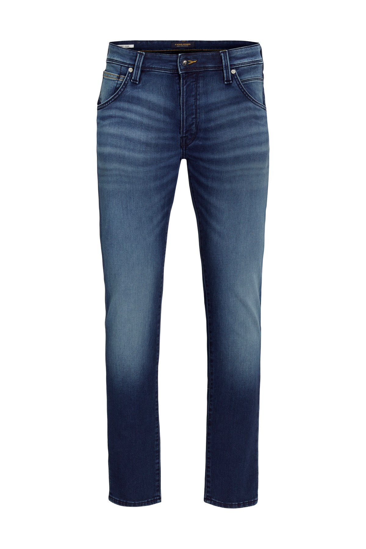 Jack & Jones Jjimike Jjfox i.K. Ge 424 Erkek Jean 12269601 Mavi