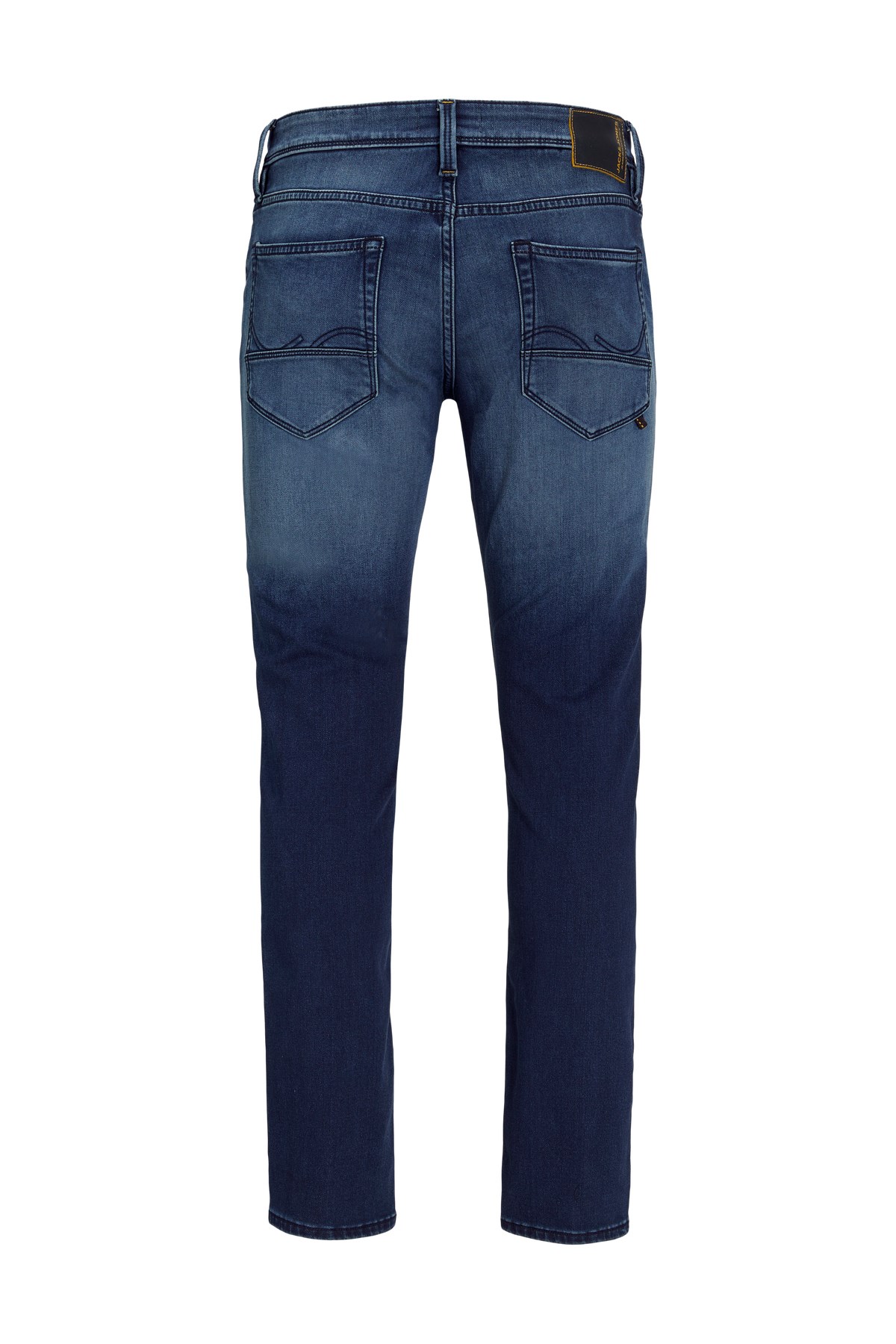 Jack & Jones Jjimike Jjfox i.K. Ge 424 Erkek Jean 12269601 Mavi