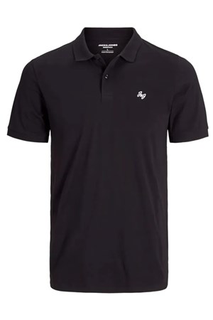 Jack & Jones Jjejersey Logo Erkek Polo Yaka Tişört 12270084