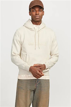 Jack & Jones Jorfrederiksberg Erkek Sweatshirt