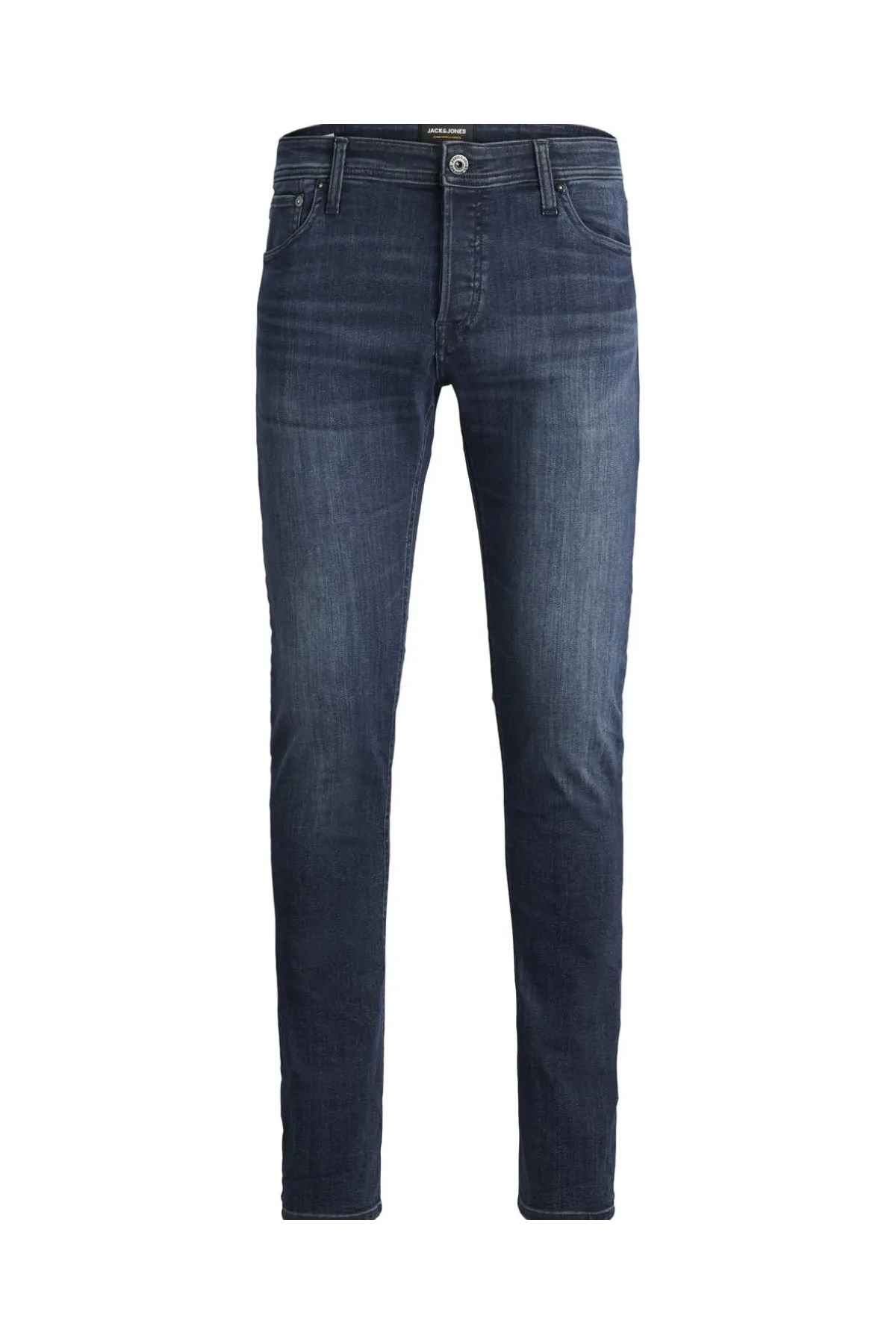 Jack & Jones Tim Original Am 812 Erkek Kot Pantolon 12270565 Mavi