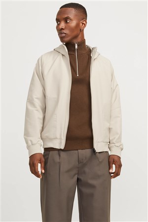 Jack& Jones Jjeperfect Bomber Erkek Mont 12270682