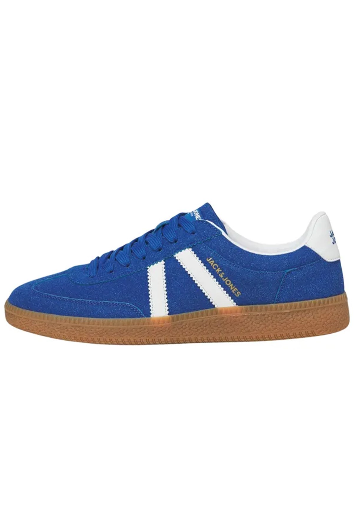 Jack & Jones Jfwkirk Erkek Spor Ayakkabı 12271083 Mavi