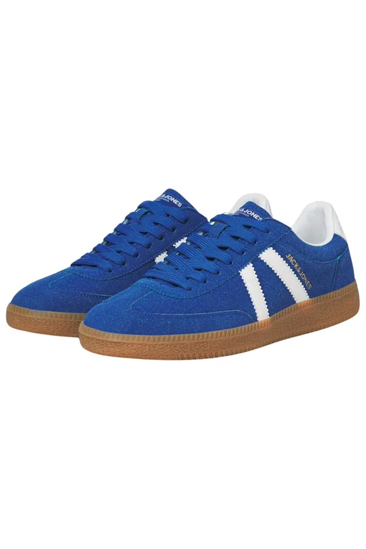 Jack & Jones Jfwkirk Erkek Spor Ayakkabı 12271083 Mavi