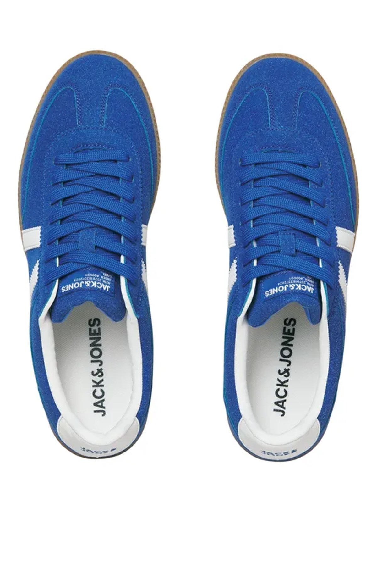Jack & Jones Jfwkirk Erkek Spor Ayakkabı 12271083 Mavi