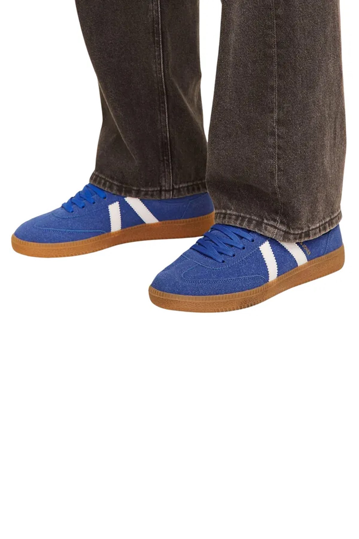 Jack & Jones Jfwkirk Erkek Spor Ayakkabı 12271083 Mavi