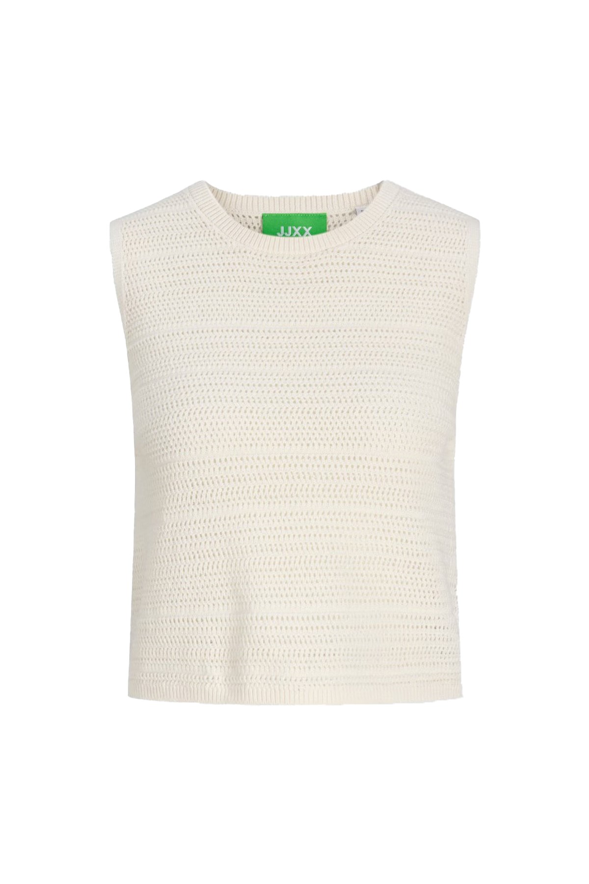 Jack & Jones Jxzusannah Kadın Top Knit 12271451 Krem