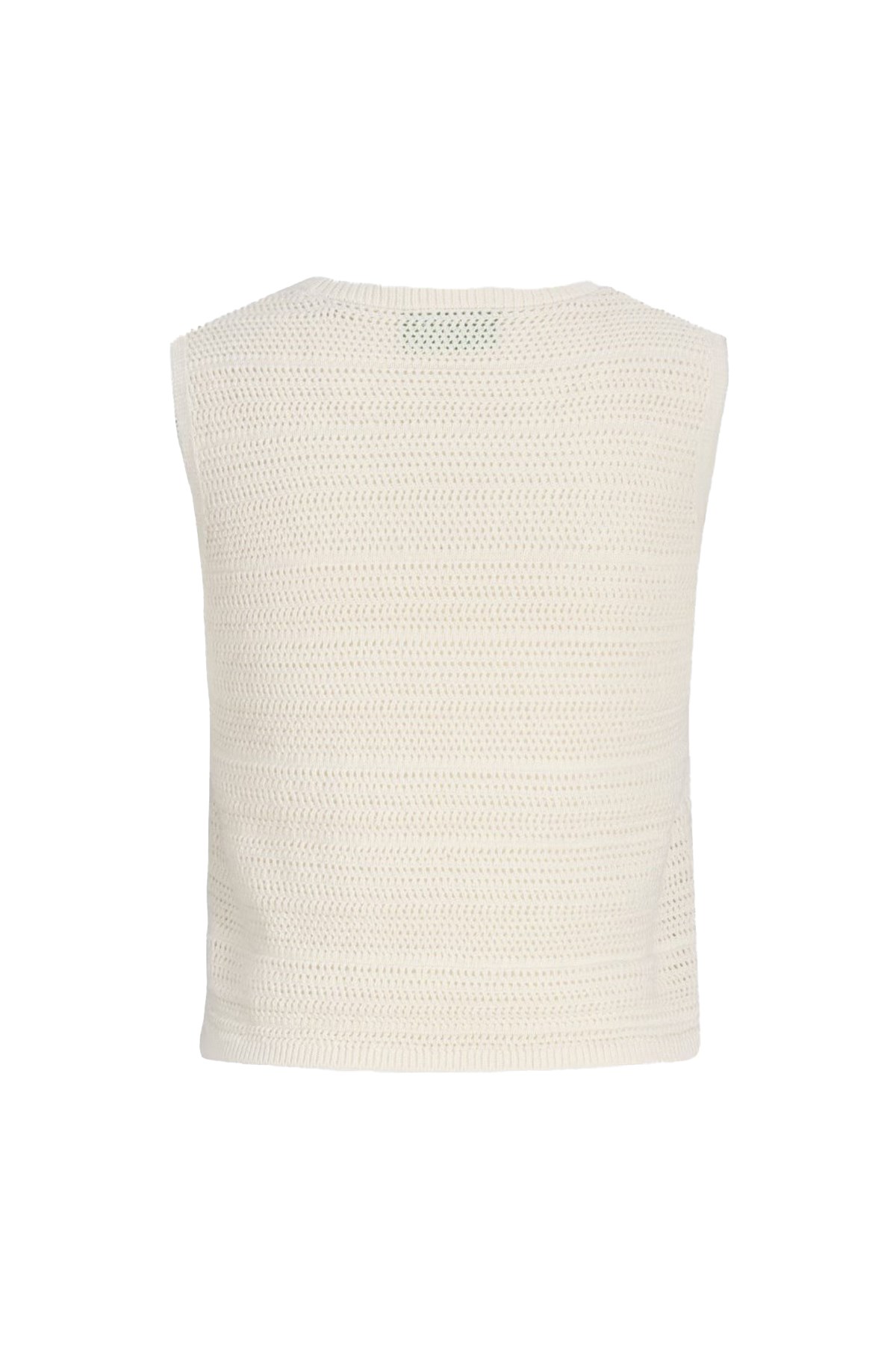 Jack & Jones Jxzusannah Kadın Top Knit 12271451 Krem