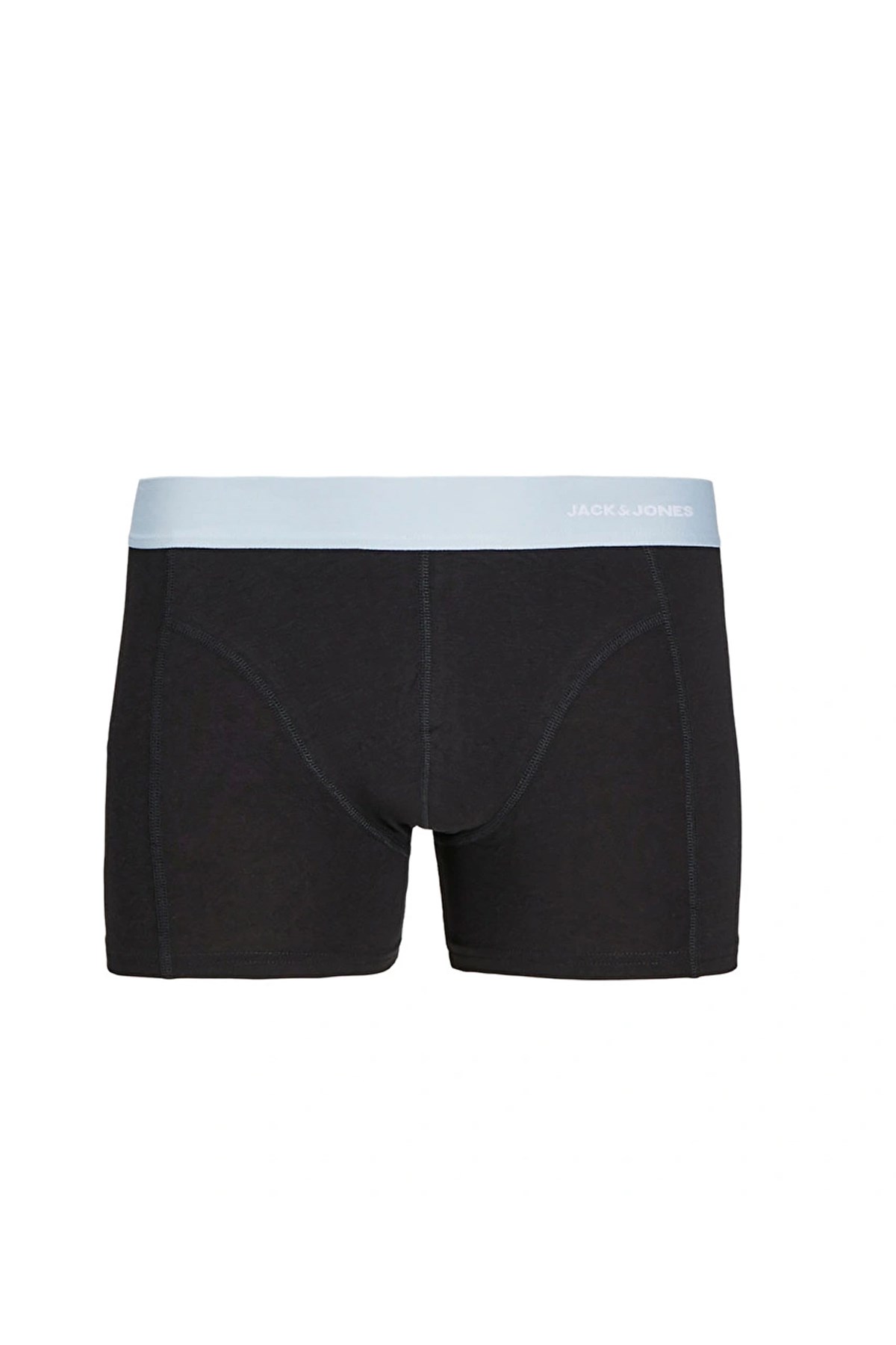 Jack & Jones Jacnick Bamboo 3 Pack Erkek Boxer 12272454 Siyah
