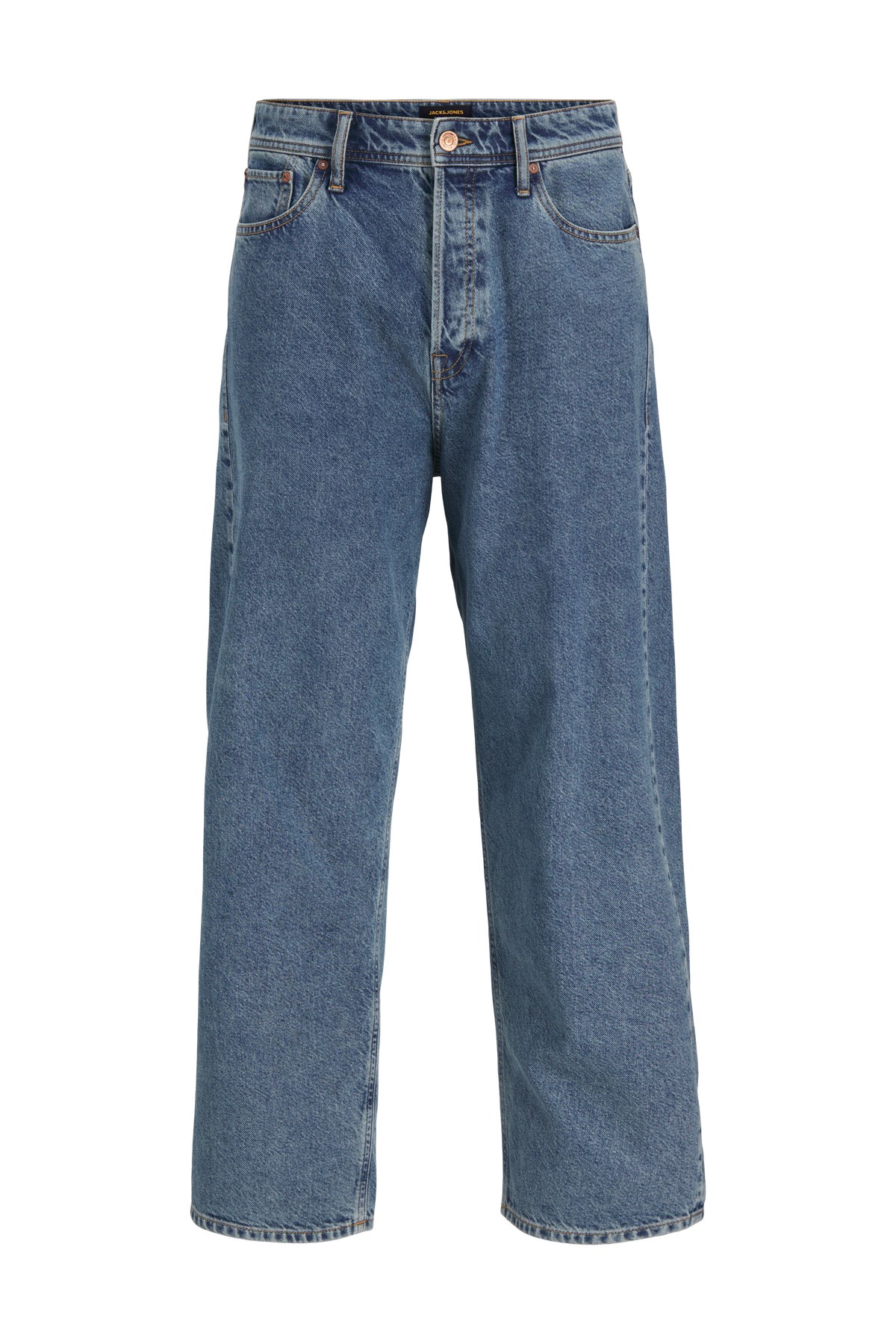 Jack & Jones Jjichris Jjoriginal Sq 060 Erkek Jean 12272658 Mavi