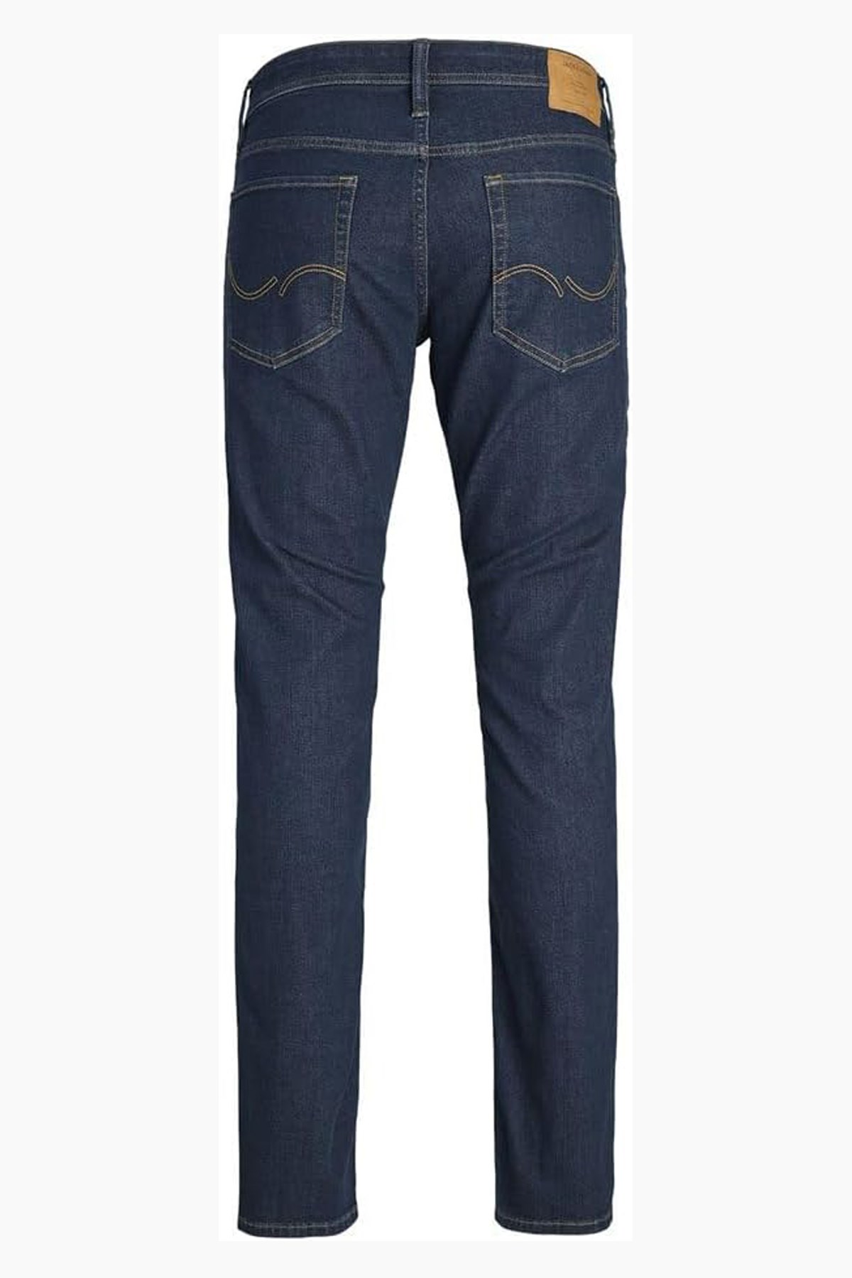 Jack & Jones Jjiliam Jjoriginal Sq 430 Erkek Jean 12272673 Mavi