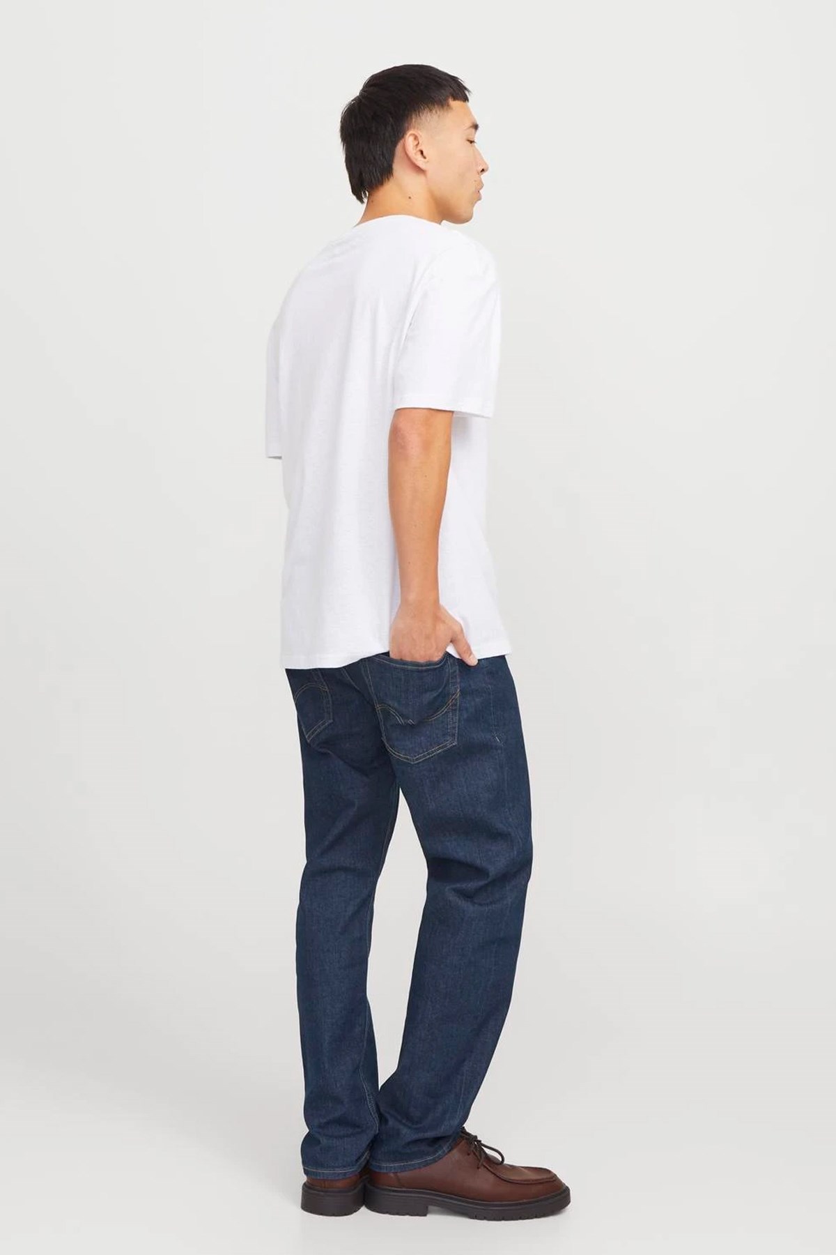 Jack & Jones Jjimike Jjoriginal Sq 430 Erkek Jean 12272677 Mavi
