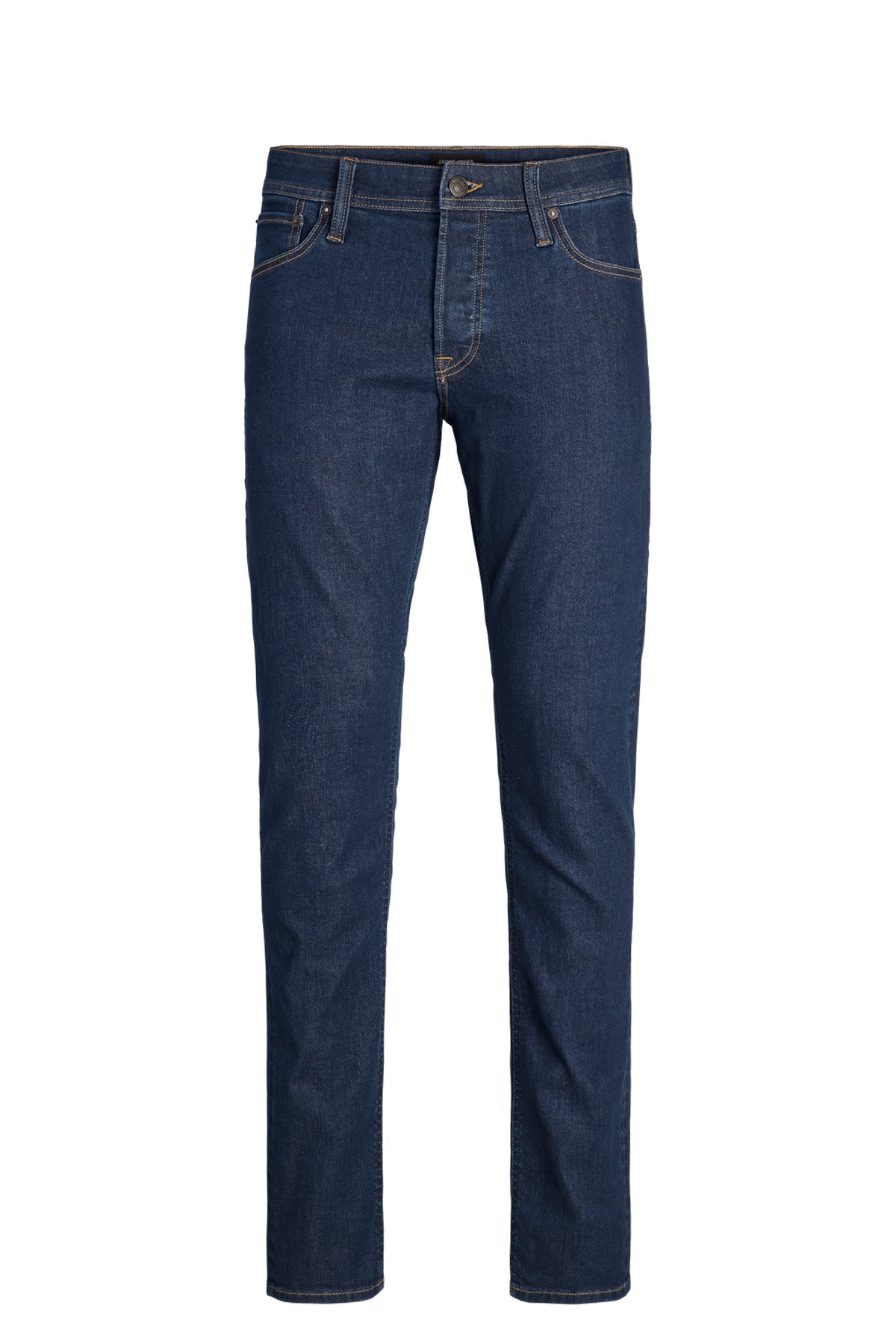 Jack & Jones Jjimike Jjoriginal Sq 430 Erkek Jean 12272677 Mavi