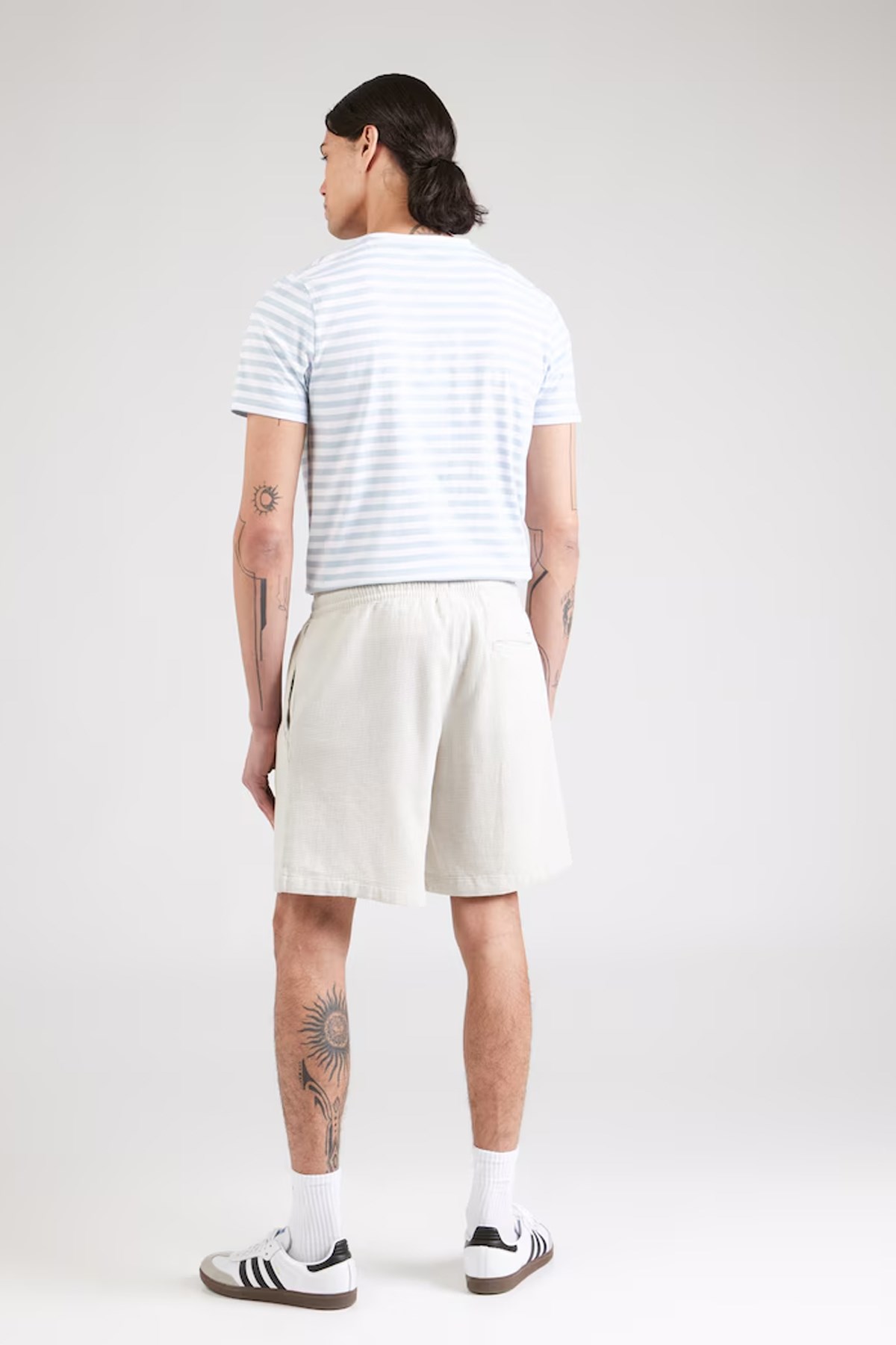 Jack & Jones Jpstbill Charge Erkek Şort 12273102 Mavi