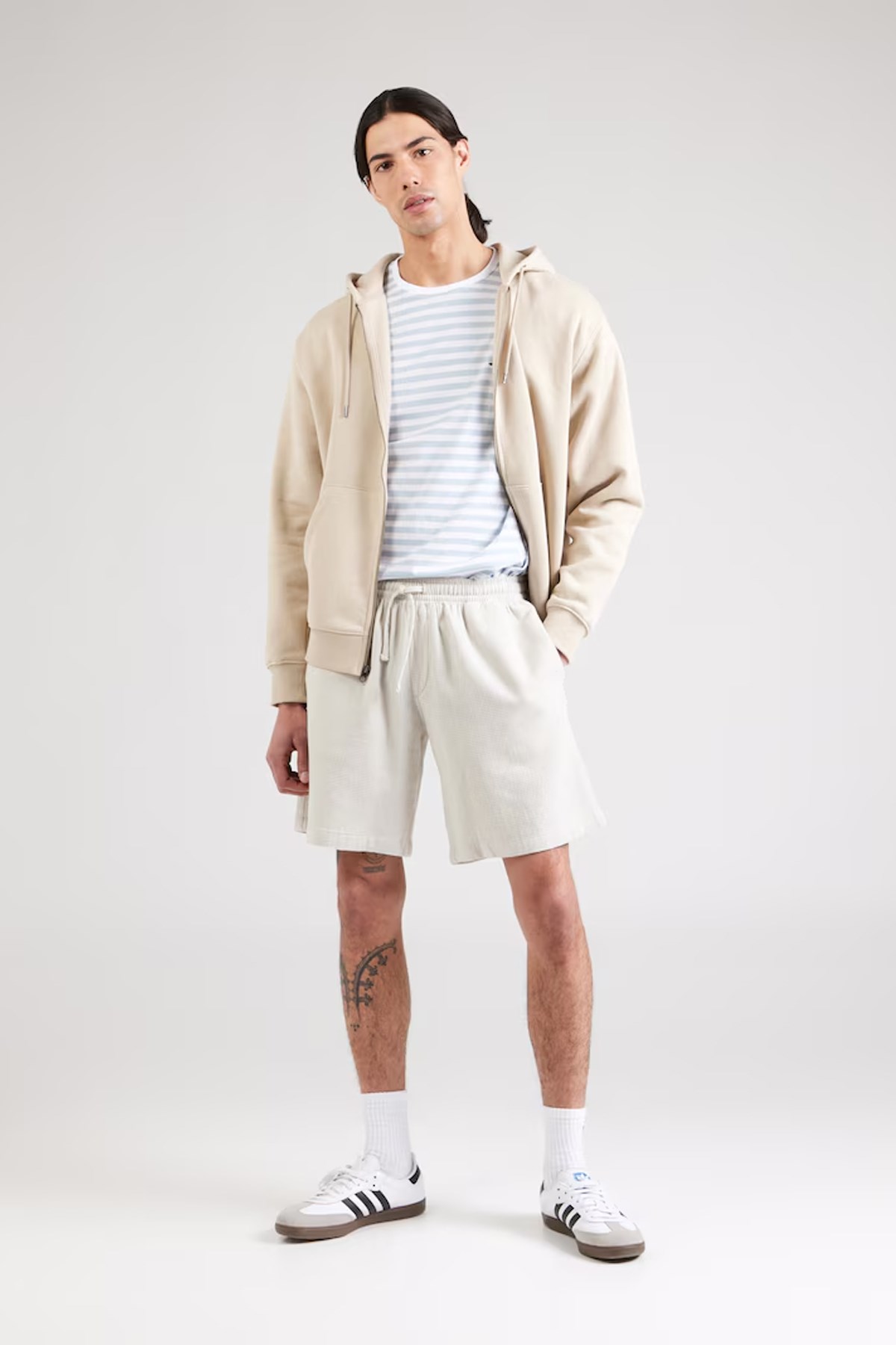 Jack & Jones Jpstbill Charge Erkek Şort 12273102 Mavi
