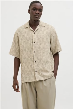 Jack & Jones Jprbluvincent Erkek Gömlek 12273289