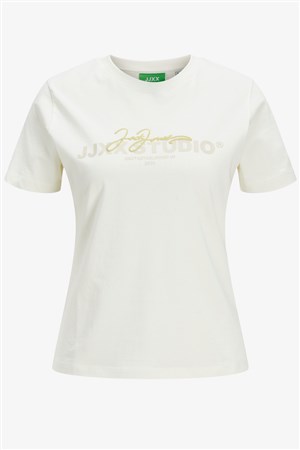 Jack& Jones Amy Reg Kadın Tişört