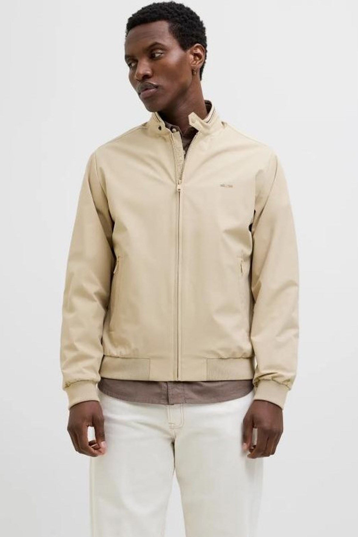 Jack & Jones Jprblubrad Ceket 12273393 Bej