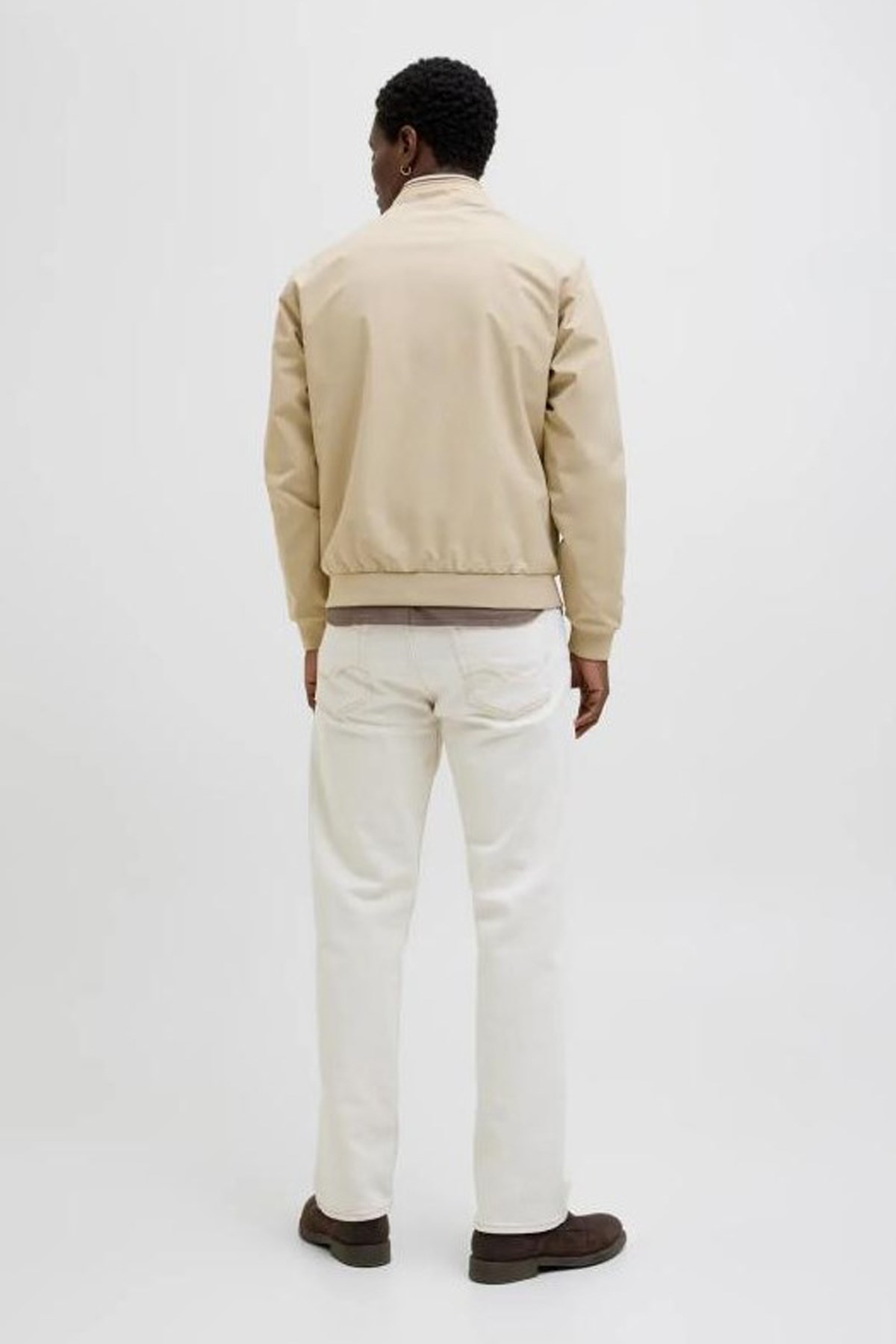 Jack & Jones Jprblubrad Ceket 12273393 Bej