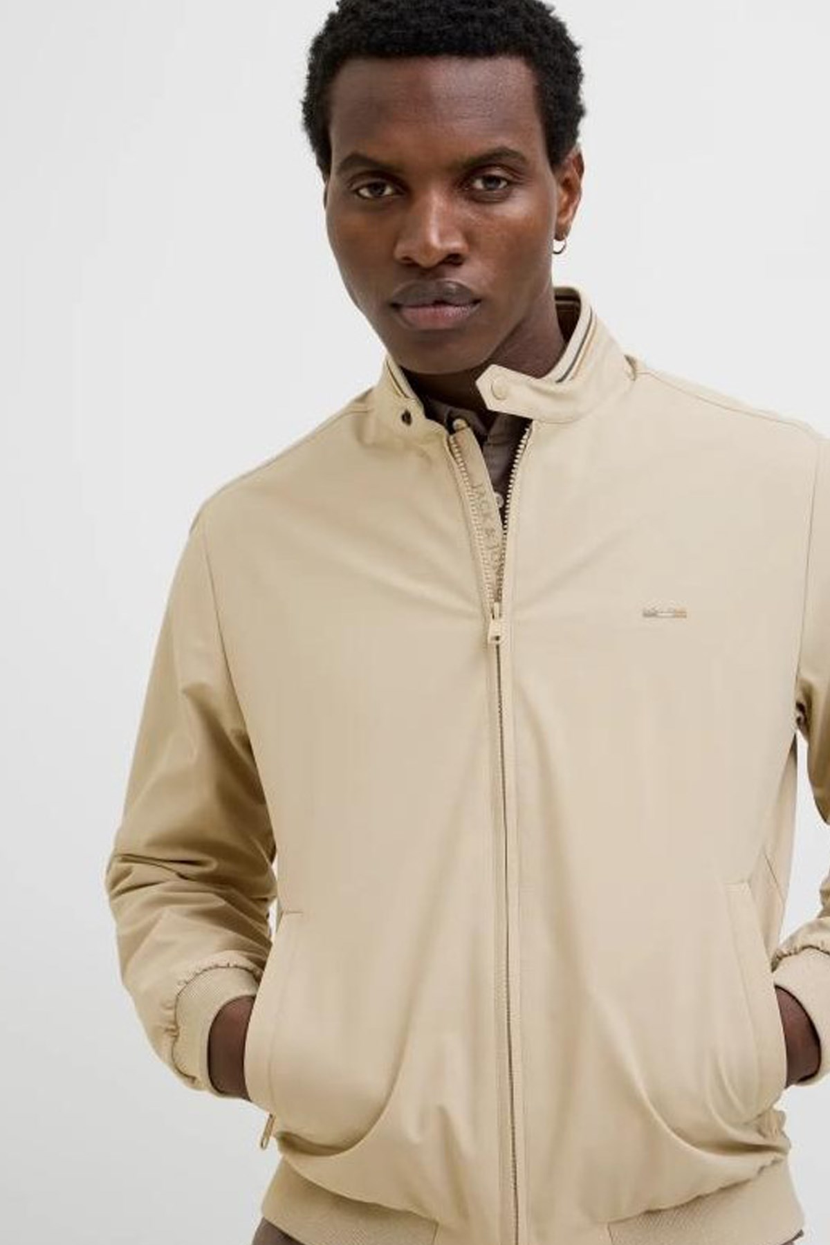 Jack & Jones Jprblubrad Ceket 12273393 Bej