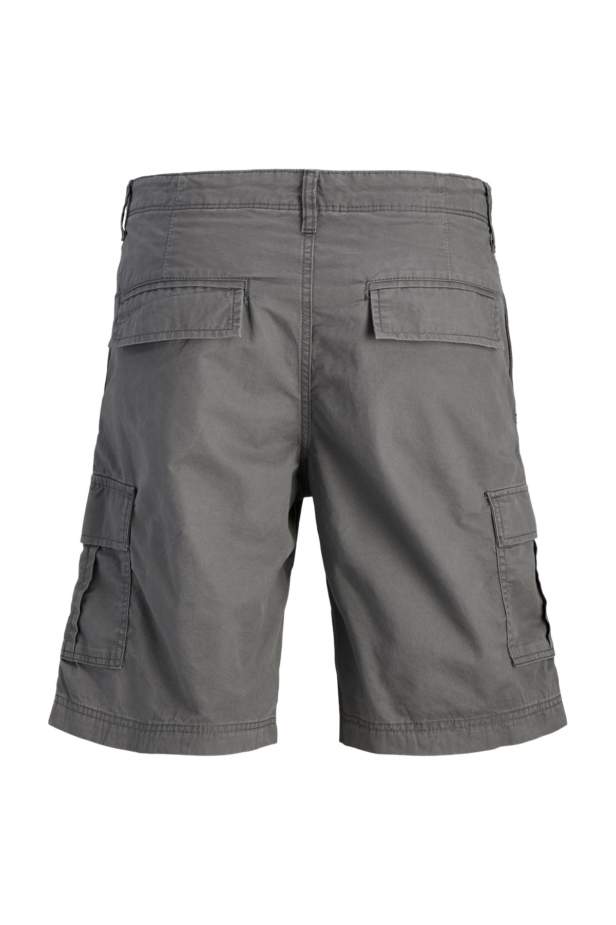 Jack & Jones Jpstcole Mateo Cargo Erkek Şort 12274389 Antrasit