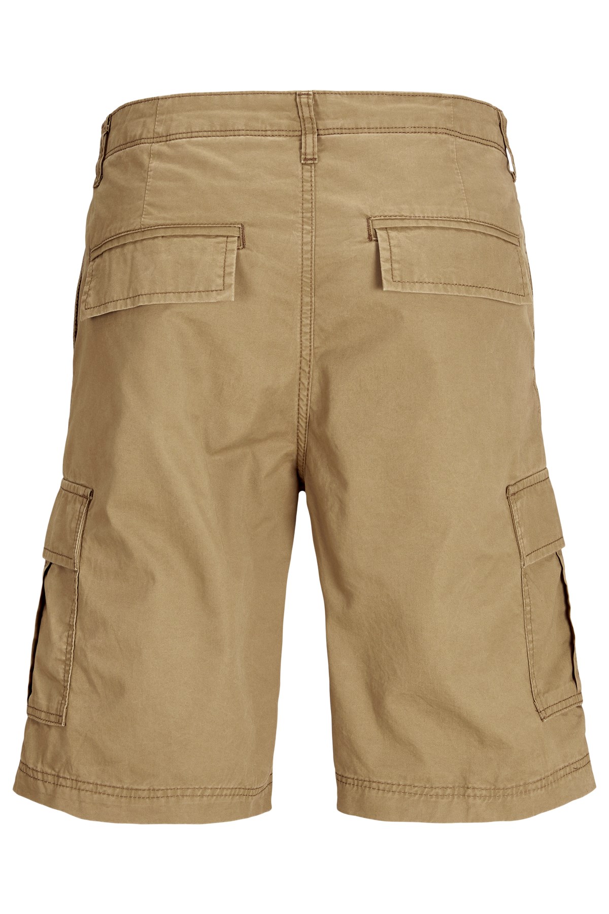 Jack & Jones Jpstcole Mateo Cargo Erkek Şort 12274389 Bej