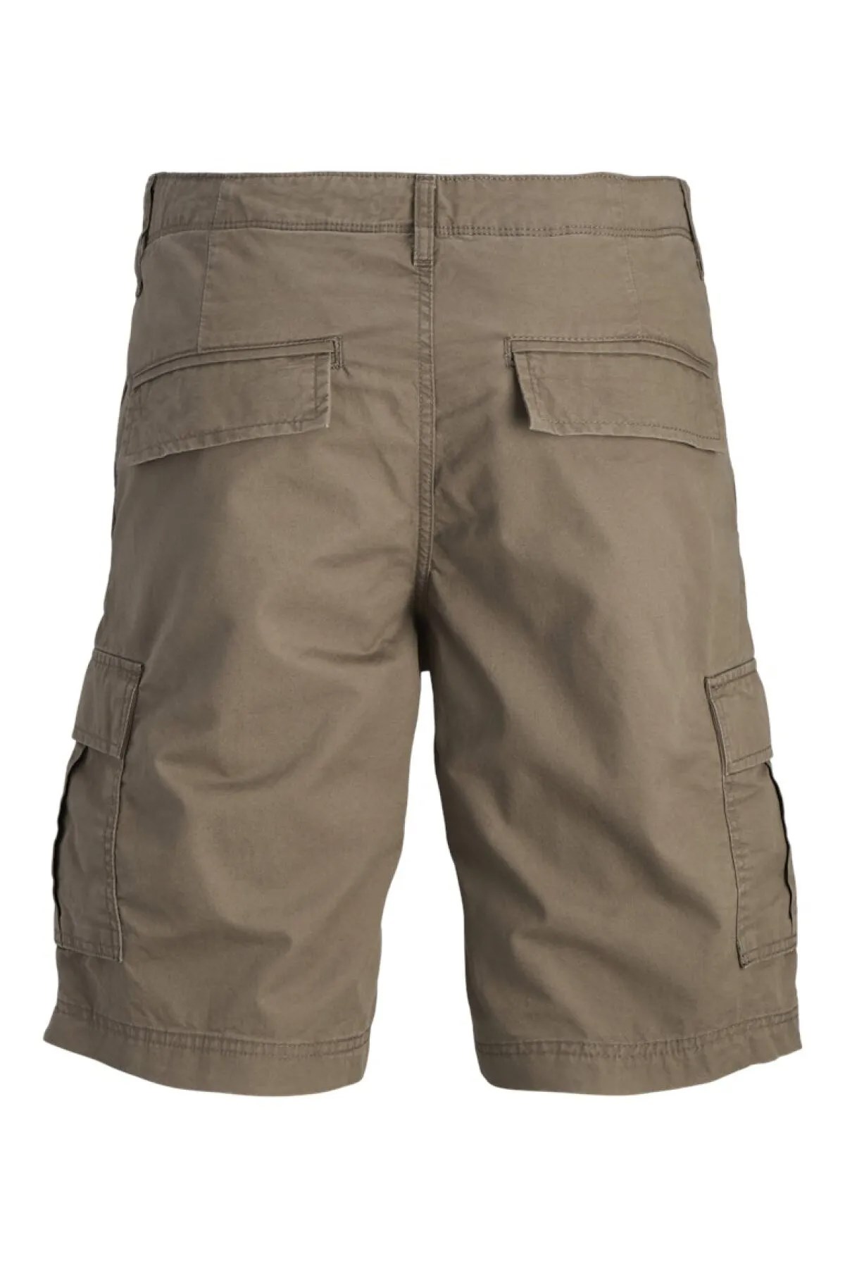 Jack & Jones Jpstcole Mateo Cargo Erkek Şort 12274389 Kahverengi