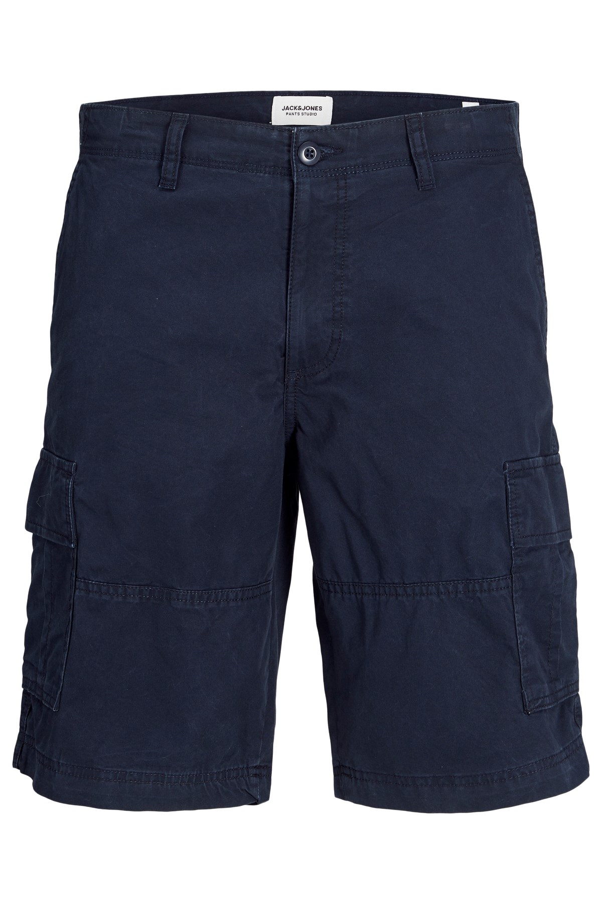 Jack & Jones Jpstcole Mateo Cargo Erkek Şort 12274389 Lacivert