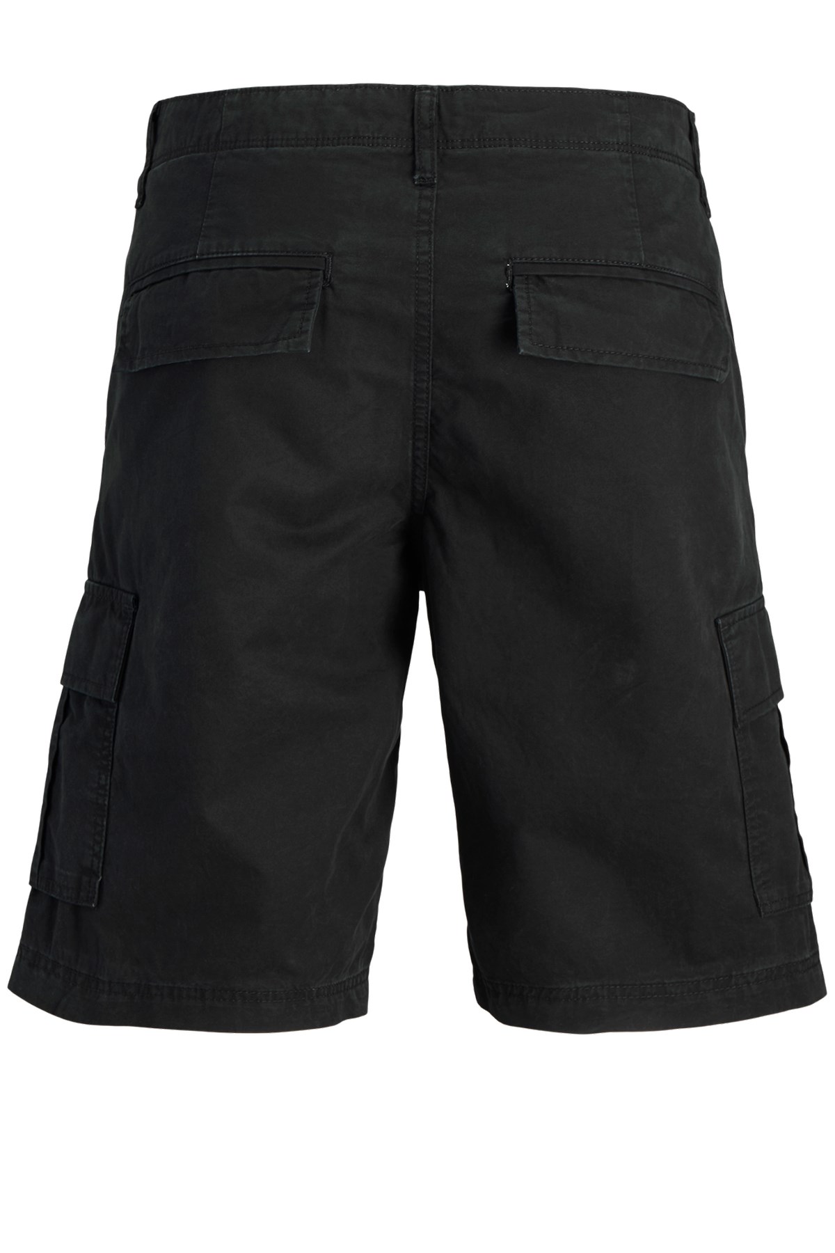 Jack & Jones Jpstcole Mateo Cargo Erkek Şort 12274389 Siyah