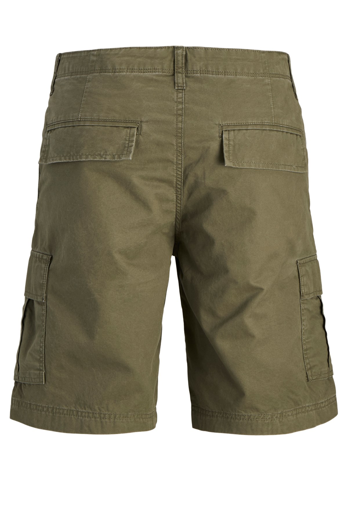 Jack & Jones Jpstcole Mateo Cargo Erkek Şort 12274389 Yeşil