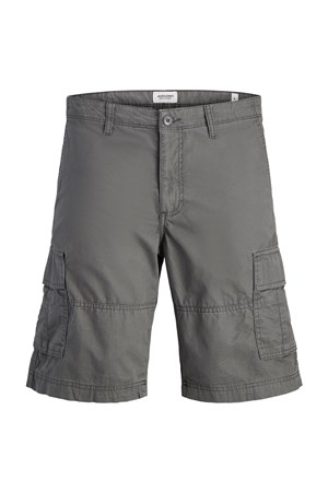 Jack & Jones Jpstcole Mateo Cargo Erkek Şort 12274389 Antrasit